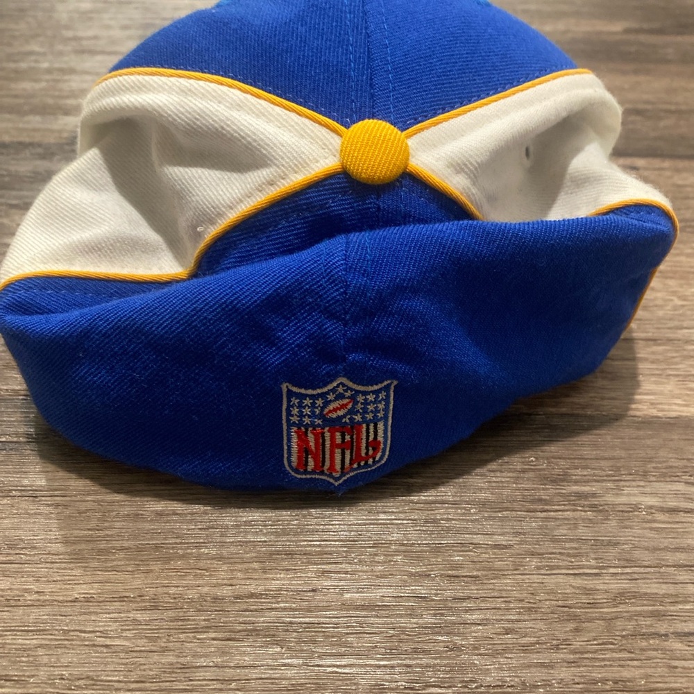 St. Louis Rams Reebok Hat - Picture 3 of 7